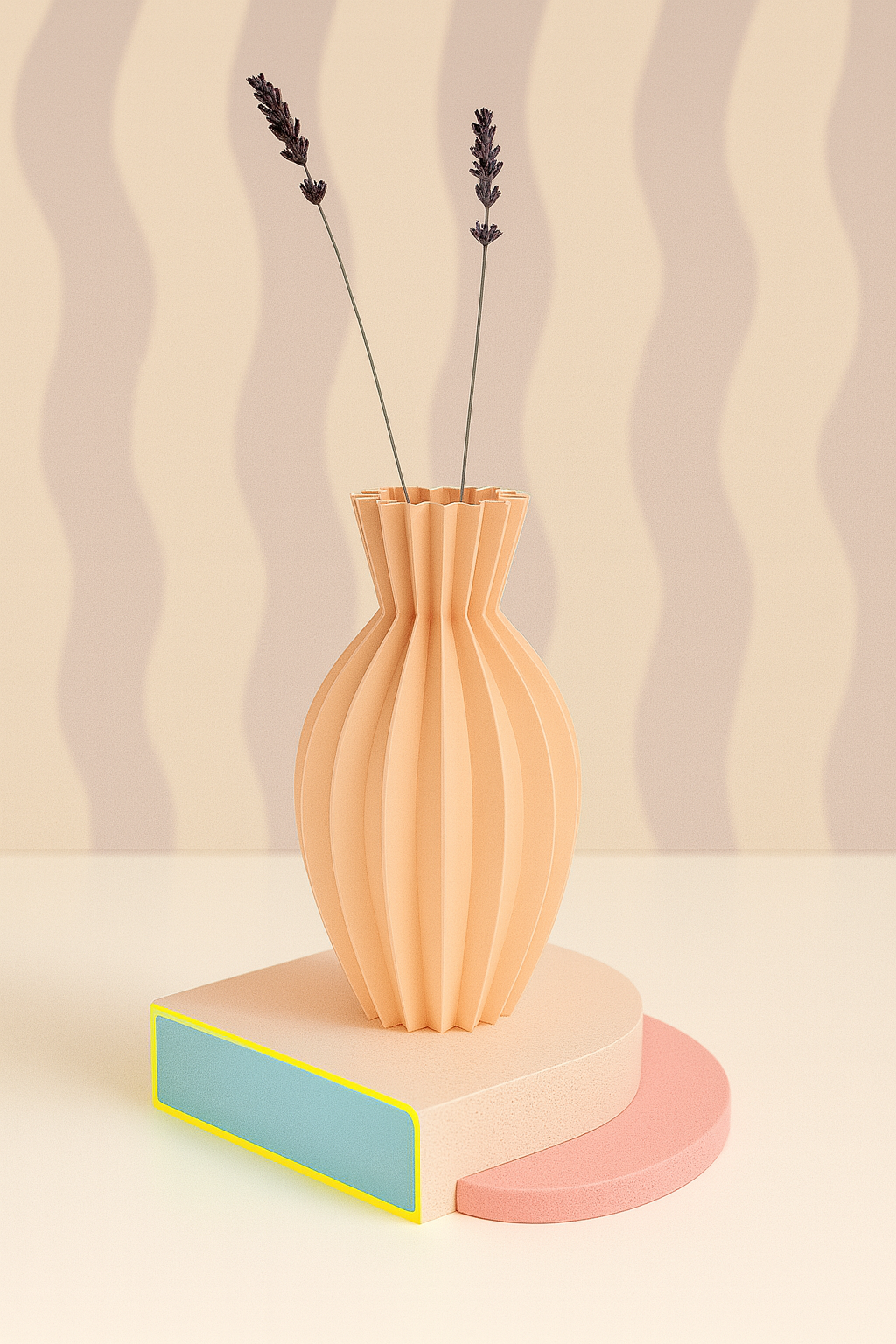 Pina Vase