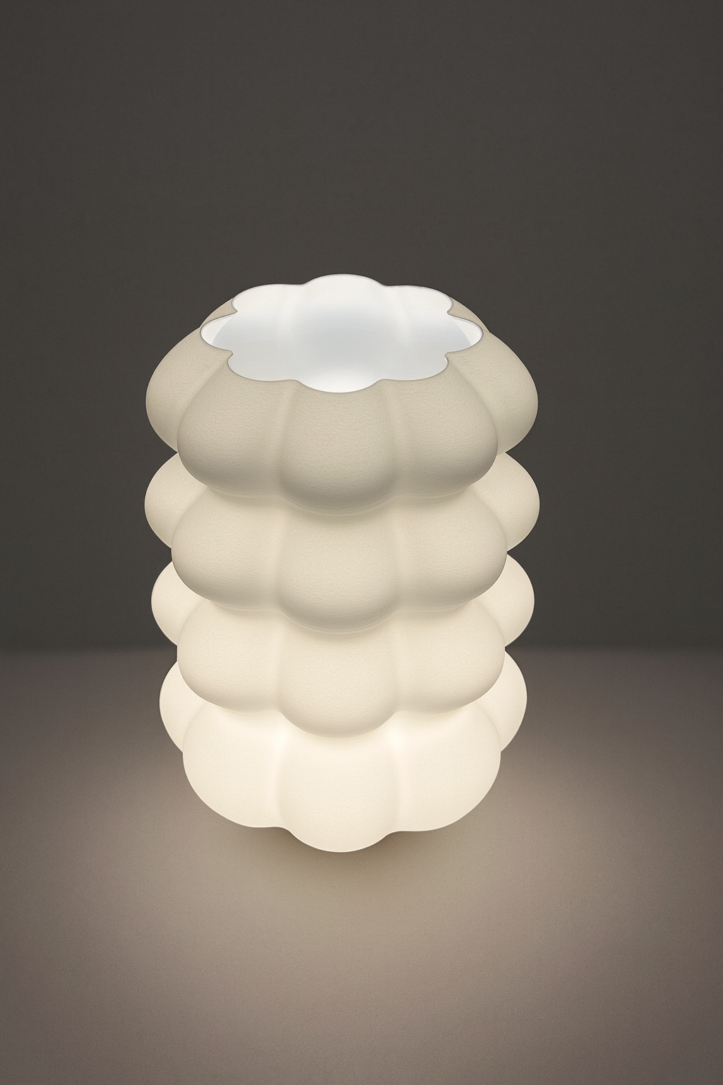 Cluster Lamp