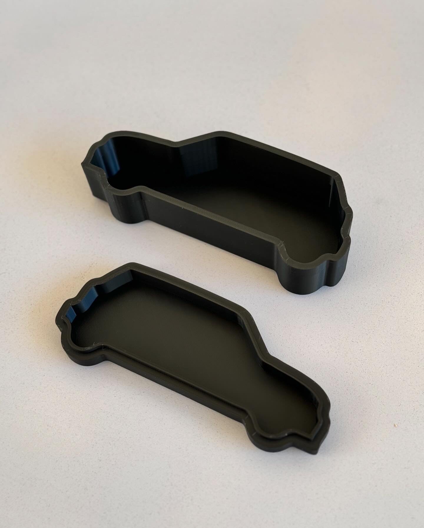 Brit | 3D Printed Mini Cooper Inspired Storage Box