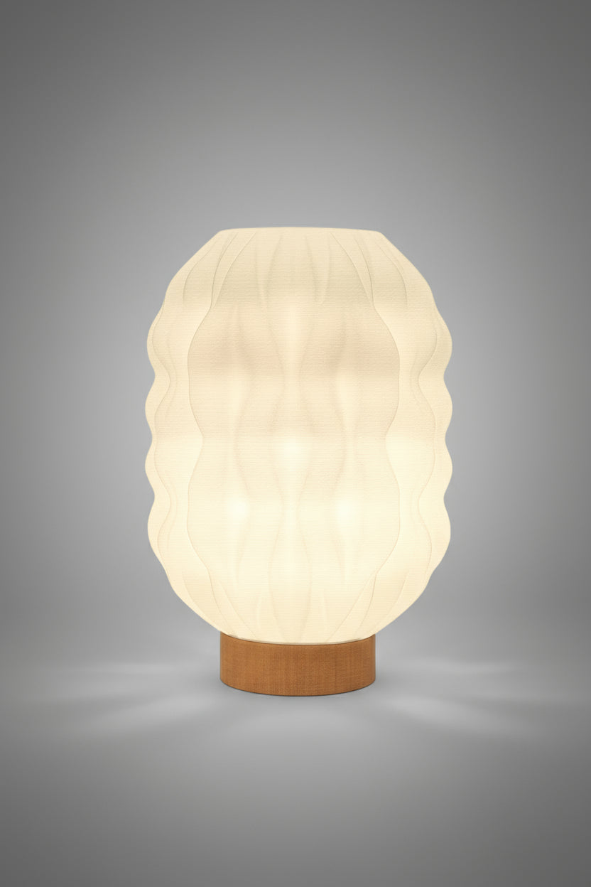 Cocoon Lamp
