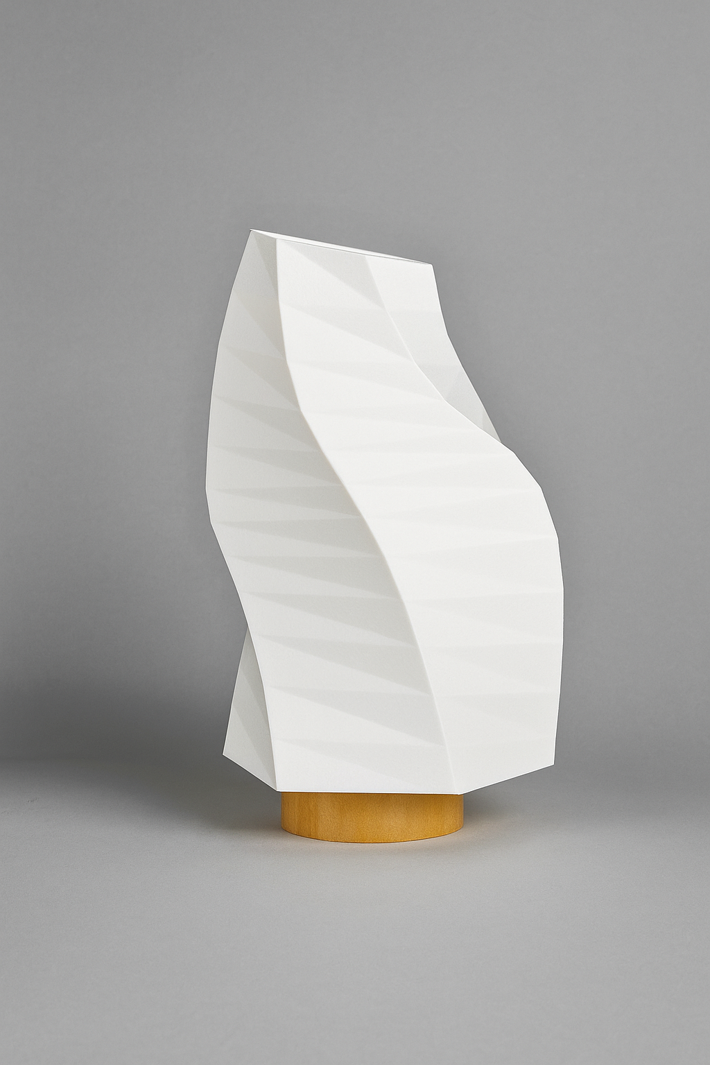 Shell Lamp