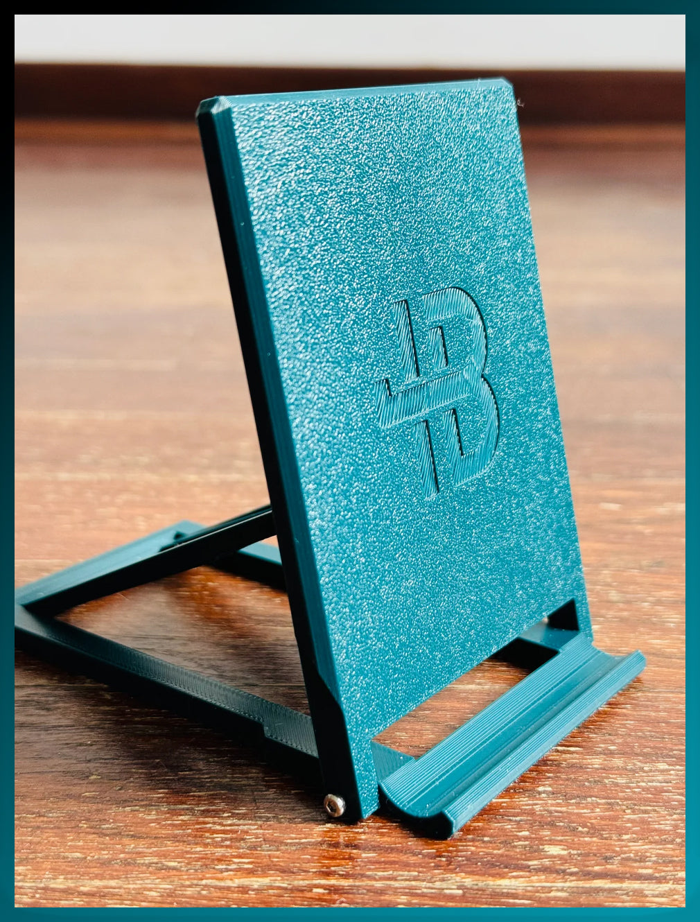 The Stand 2.0 | Custom 3D Printed Stand 2.0 | Adjustable Incline for Enhanced Versatility