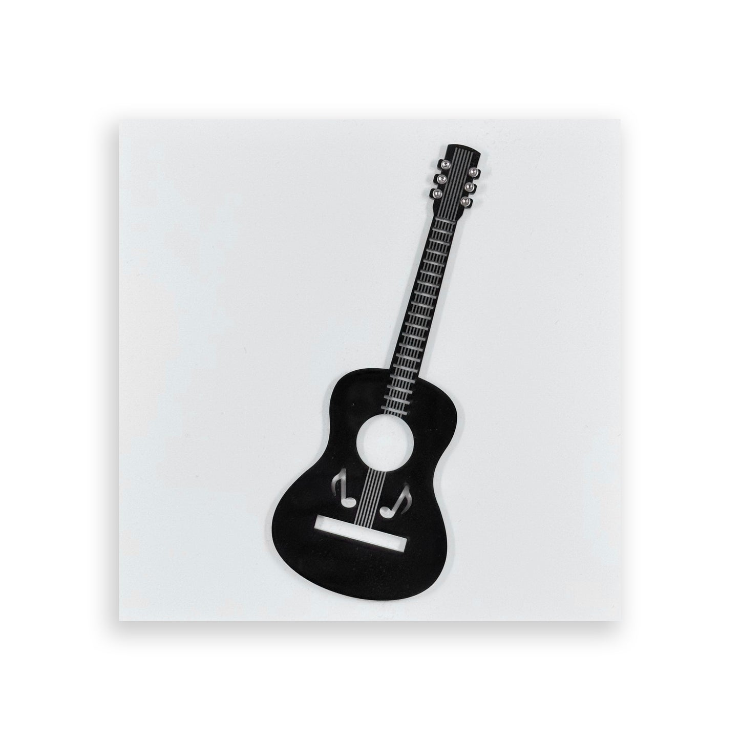 Guitar | Acrylic Wall Art Poster