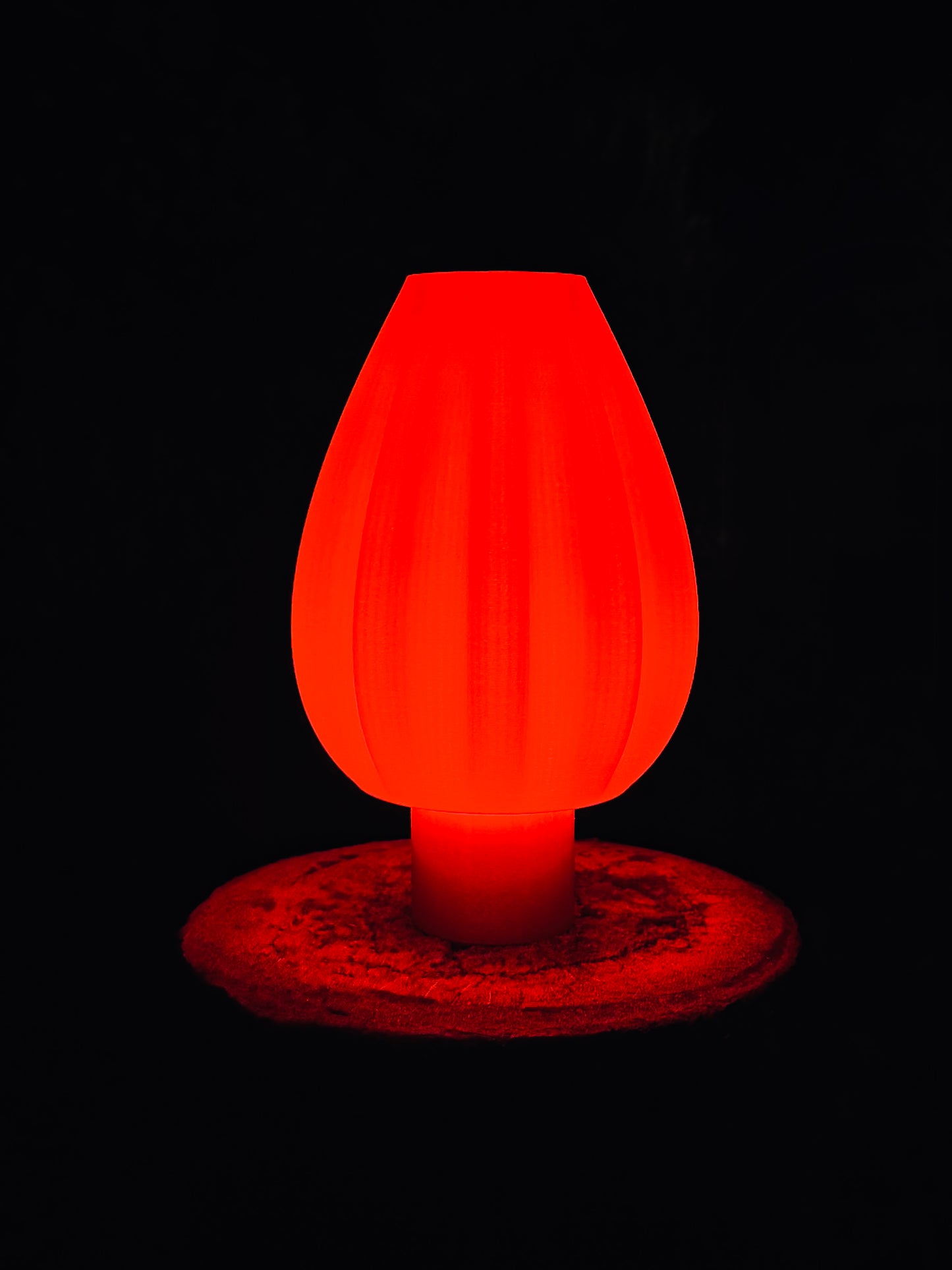 Tulip Lamp