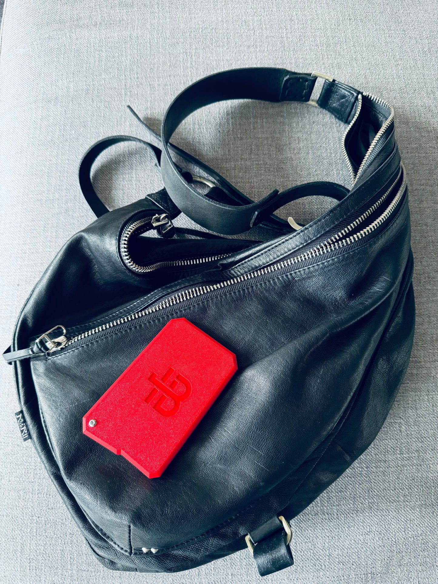 Keeps | Custom 3D Printed EDC Card Holder