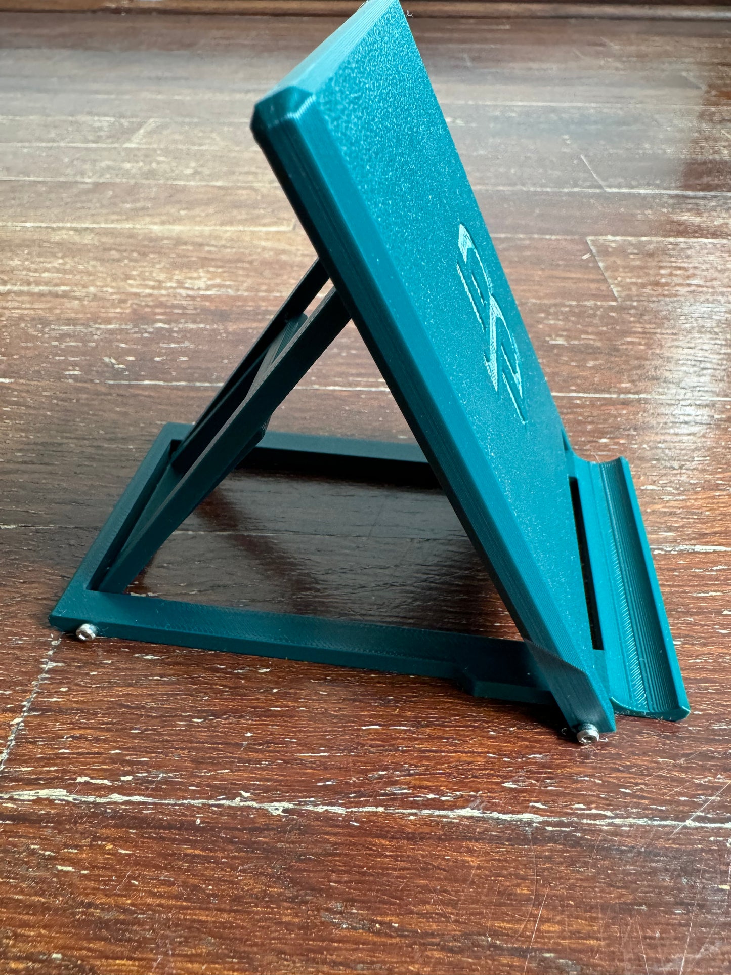The Stand 2.0 | Custom 3D Printed Stand 2.0 | Adjustable Incline for Enhanced Versatility