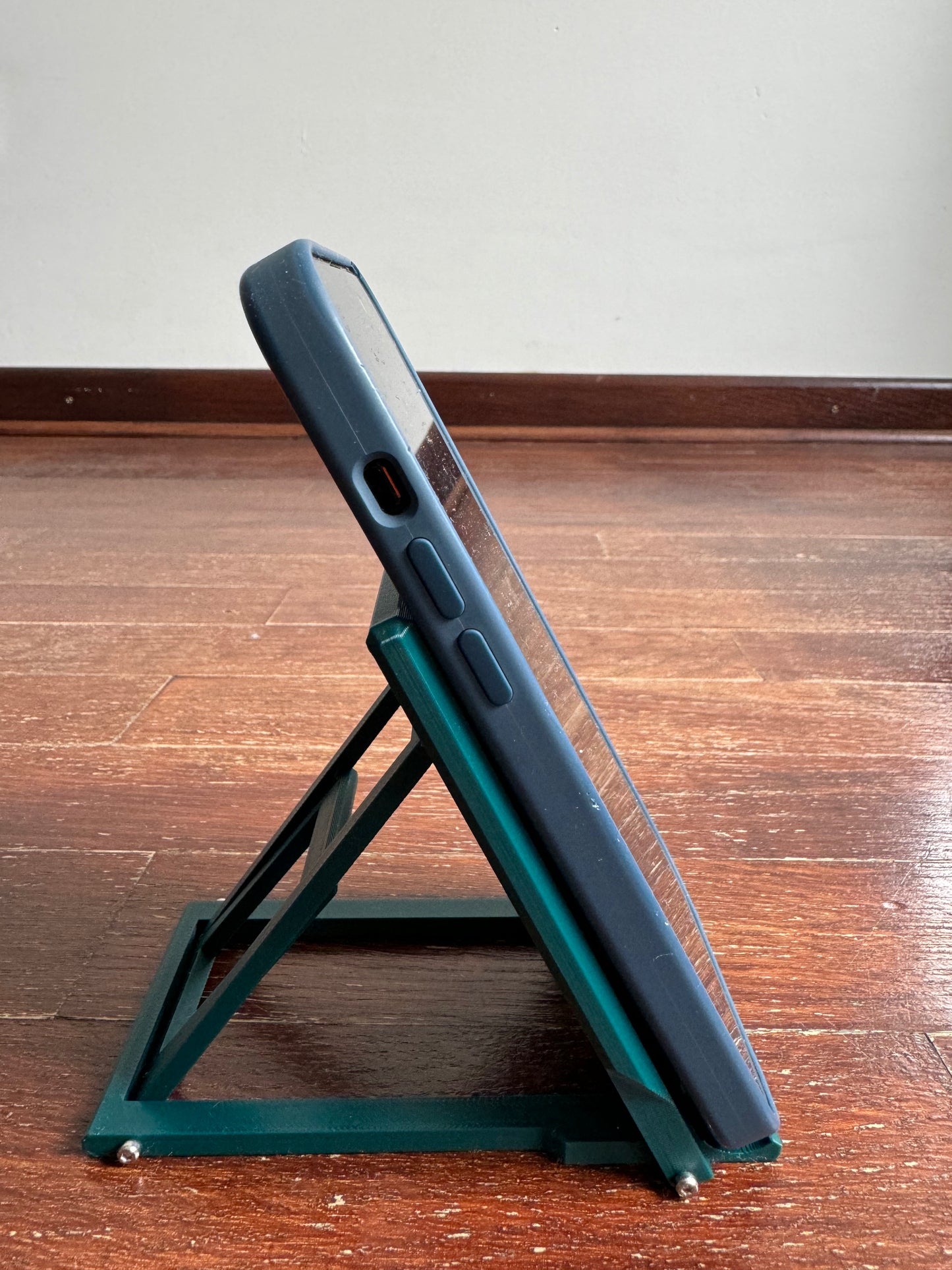 The Stand 2.0 | Custom 3D Printed Stand 2.0 | Adjustable Incline for Enhanced Versatility