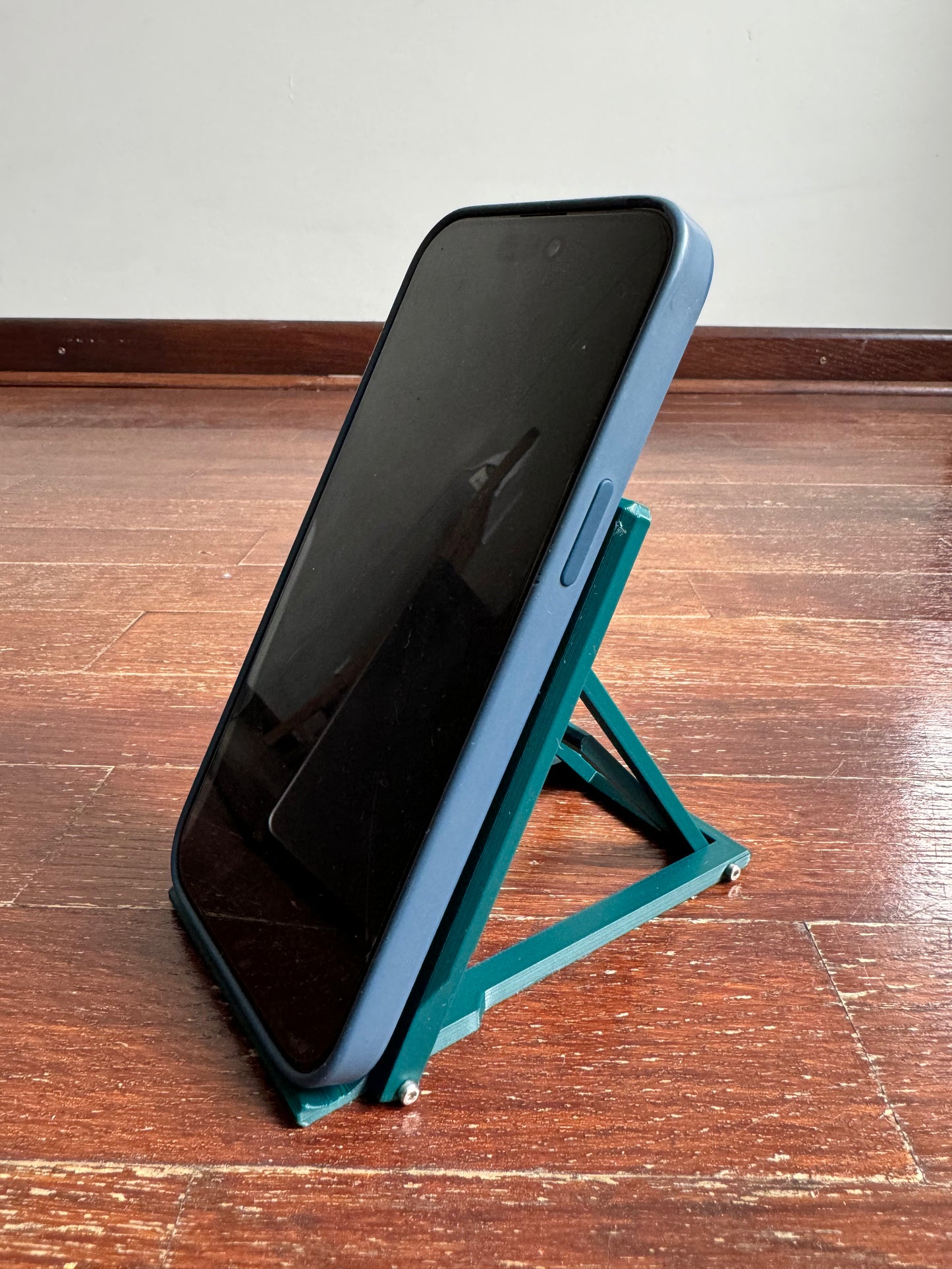 The Stand 2.0 | Custom 3D Printed Stand 2.0 | Adjustable Incline for Enhanced Versatility