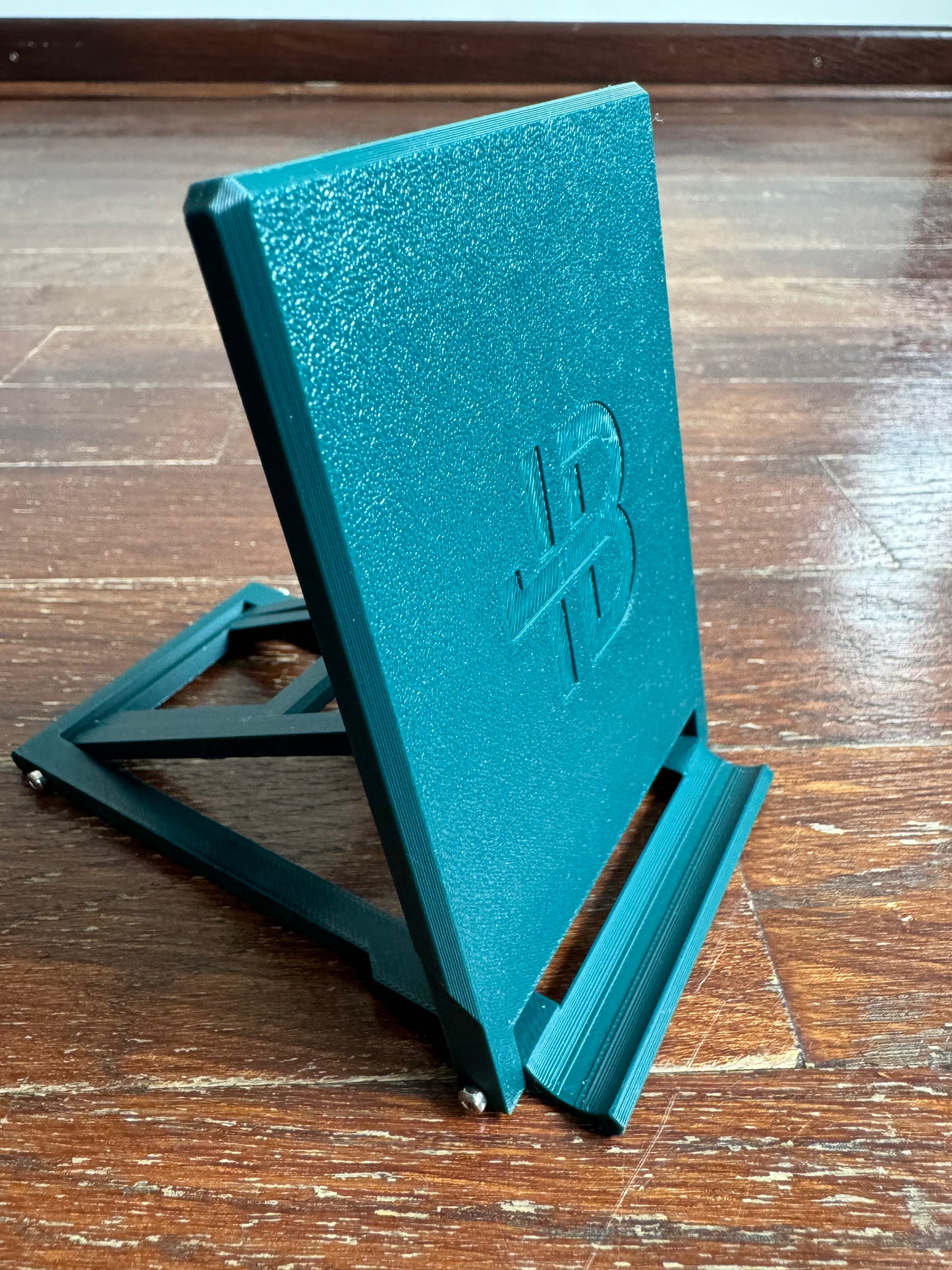 The Stand 2.0 | Custom 3D Printed Stand 2.0 | Adjustable Incline for Enhanced Versatility