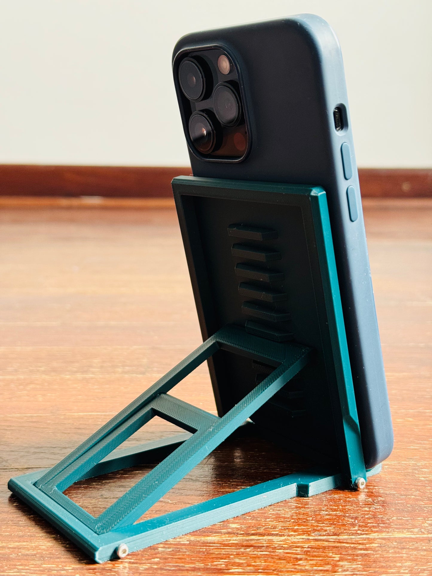 The Stand 2.0 | Custom 3D Printed Stand 2.0 | Adjustable Incline for Enhanced Versatility
