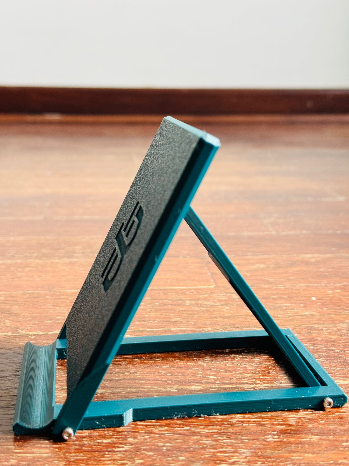 The Stand 2.0 | Custom 3D Printed Stand 2.0 | Adjustable Incline for Enhanced Versatility