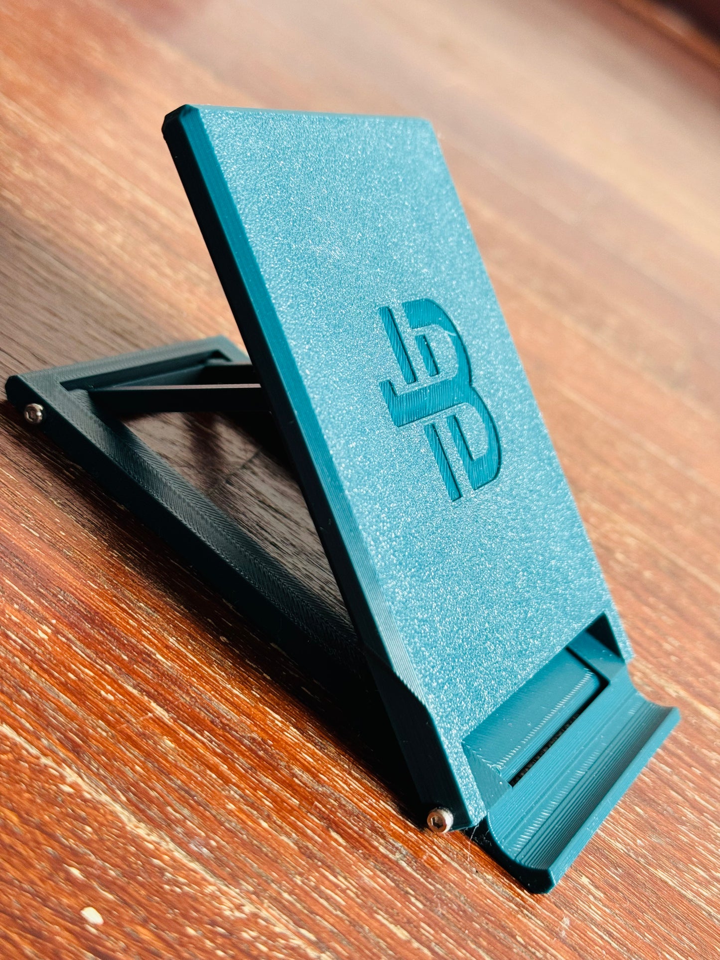 The Stand 2.0 | Custom 3D Printed Stand 2.0 | Adjustable Incline for Enhanced Versatility