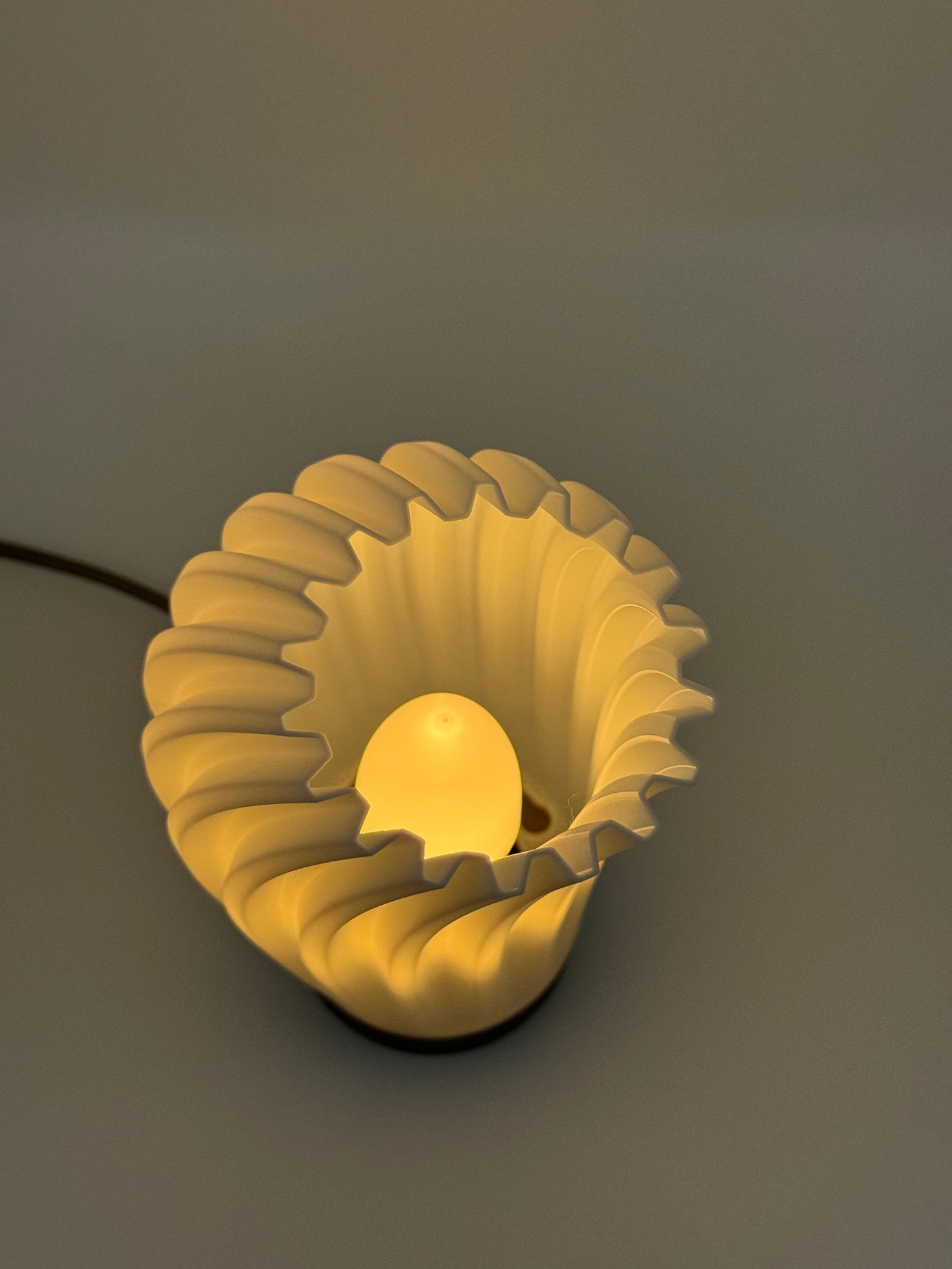 Glow Motion Lamp