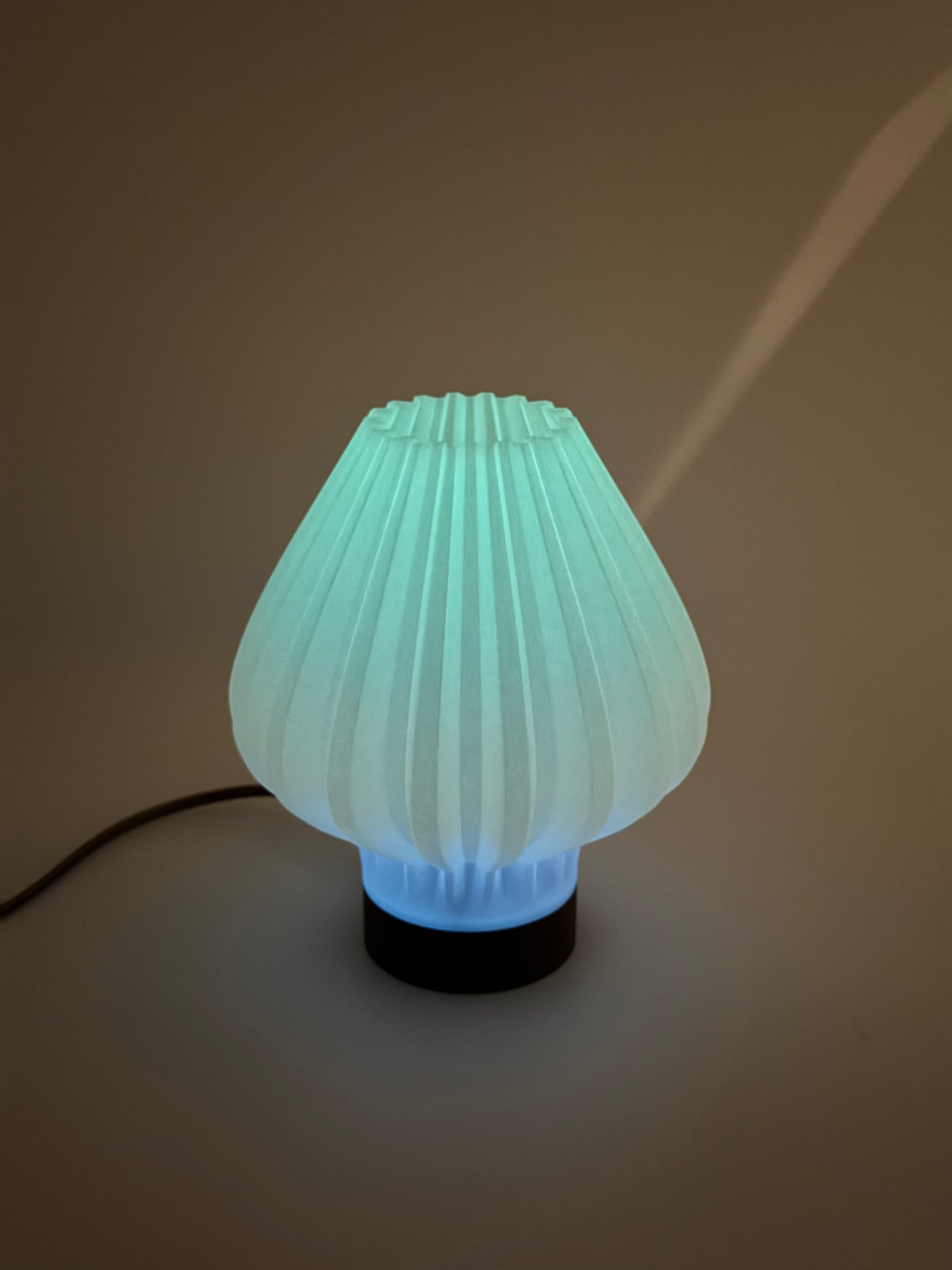 Luma Glow: The 3D Printed Lamp