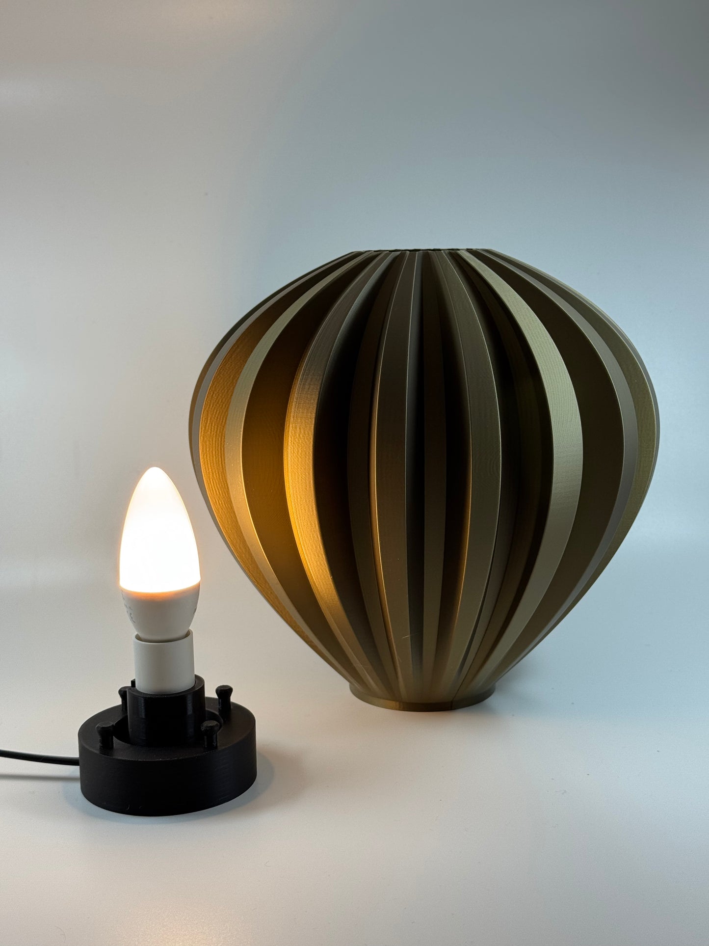 Aerials Lamp