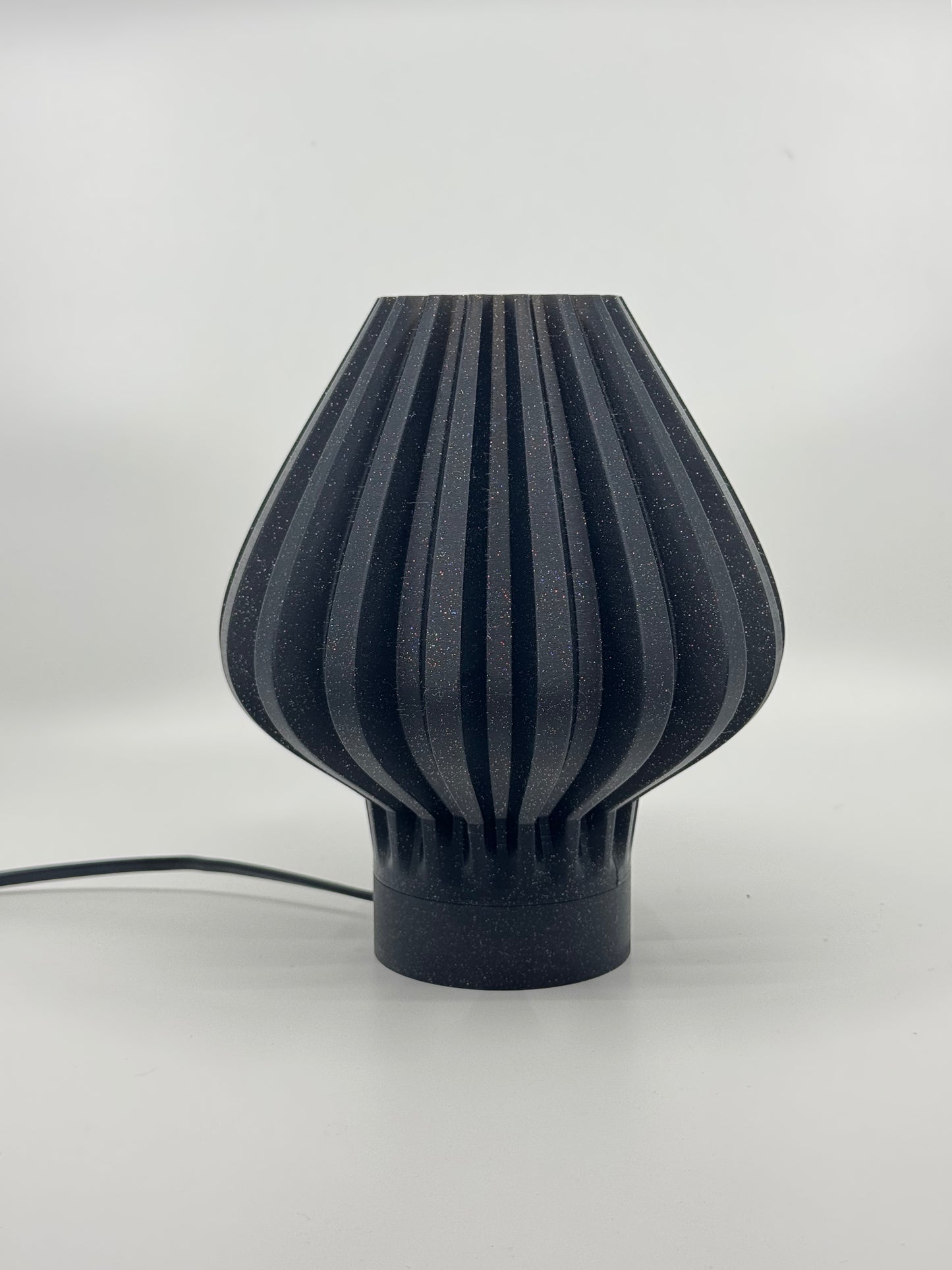 Luma Glow: The 3D Printed Lamp