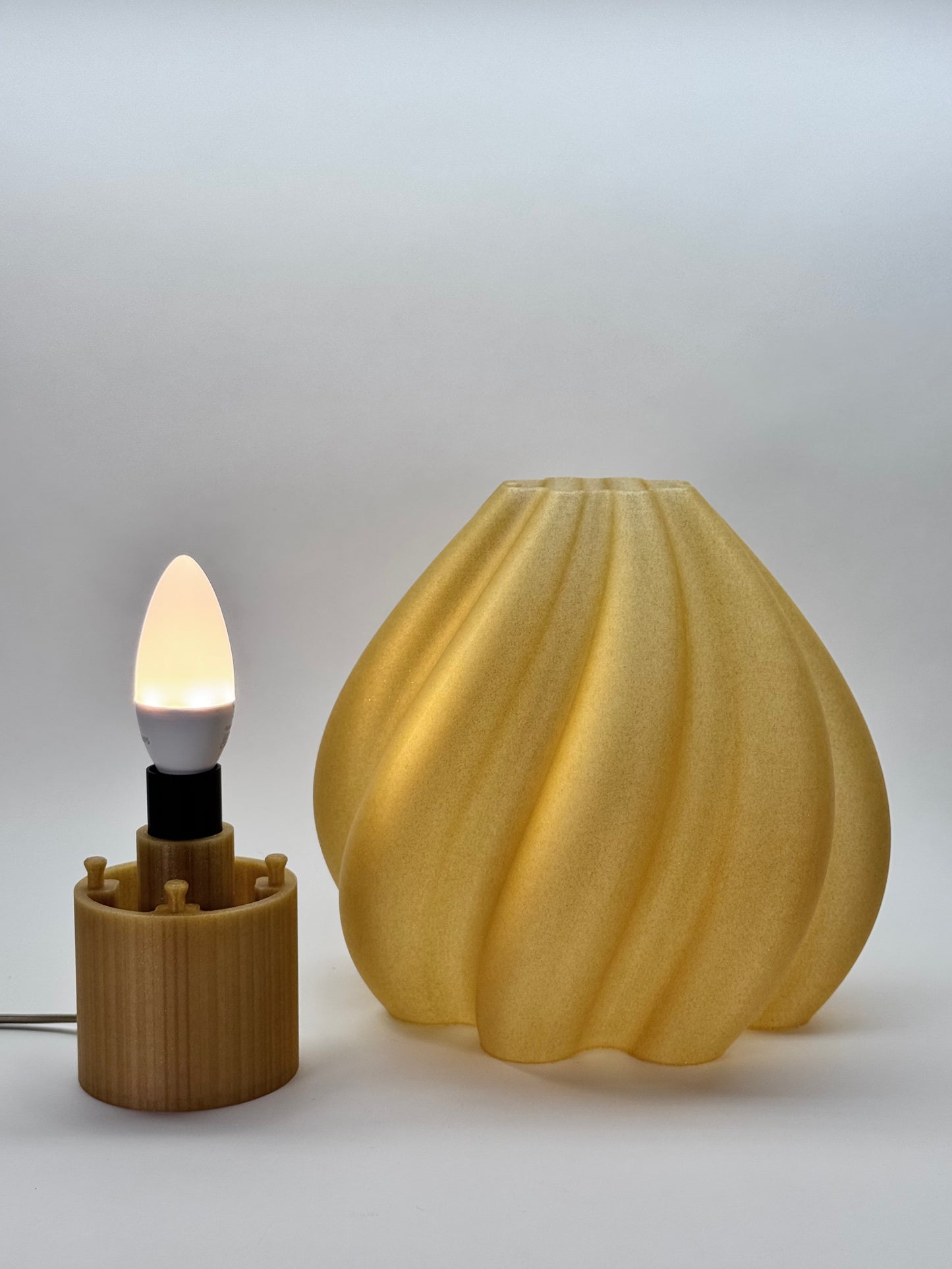 Sorbet Lamp
