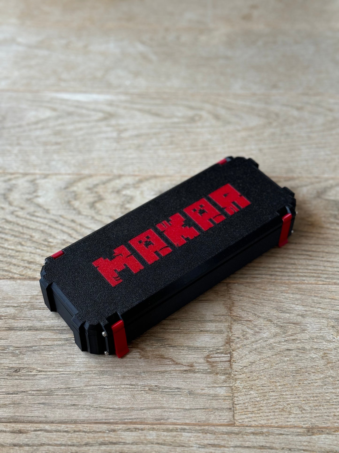 Pencil Case | Custom 3D Printed Pencil Case