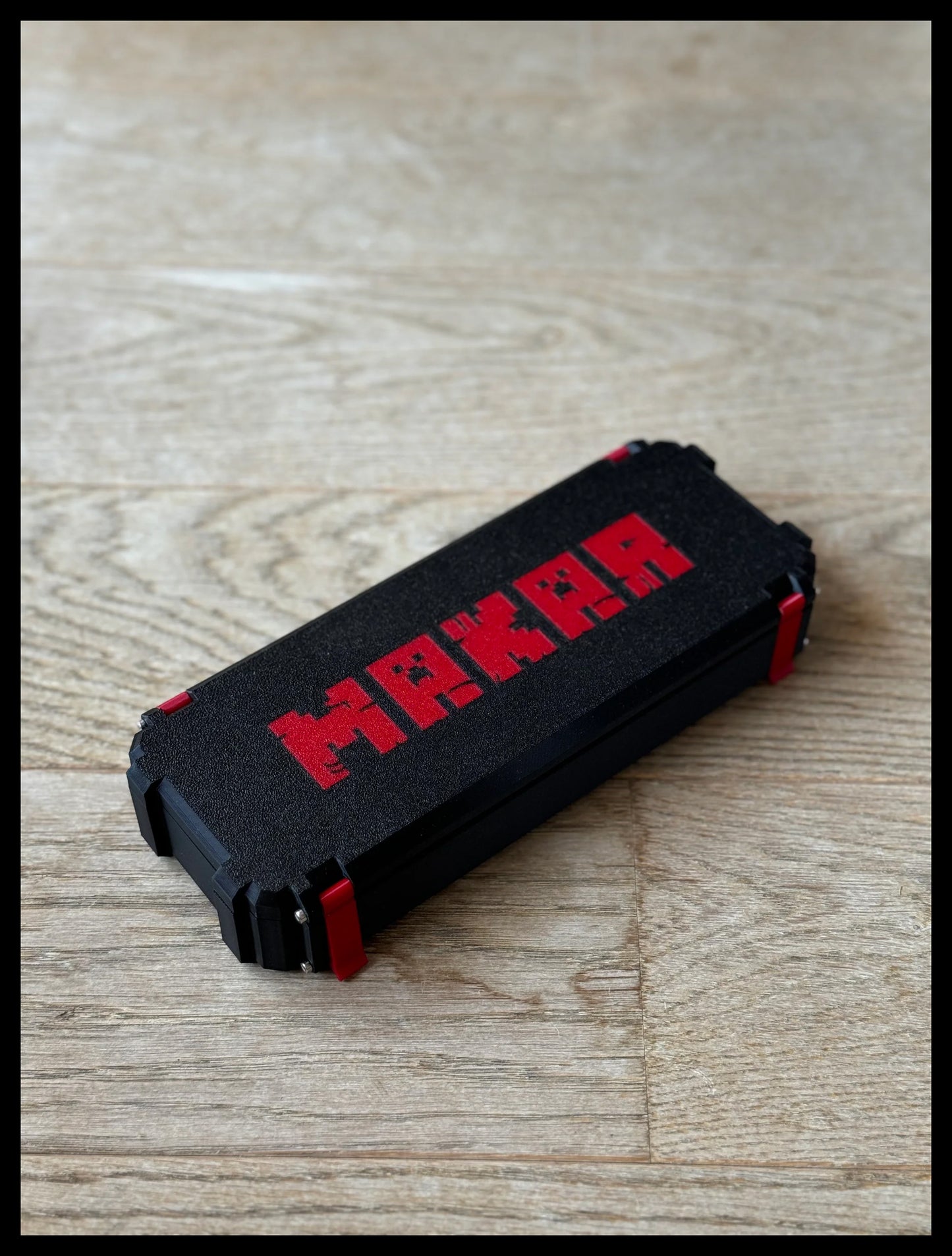 Pencil Case | Custom 3D Printed Pencil Case