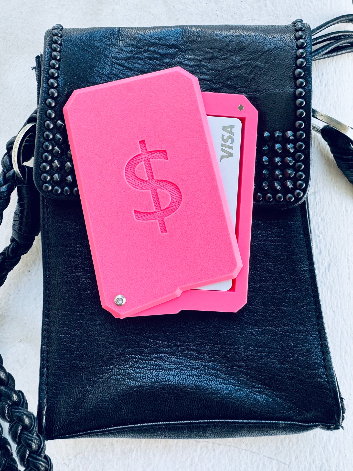 Keeps | Custom 3D Printed EDC Card Holder