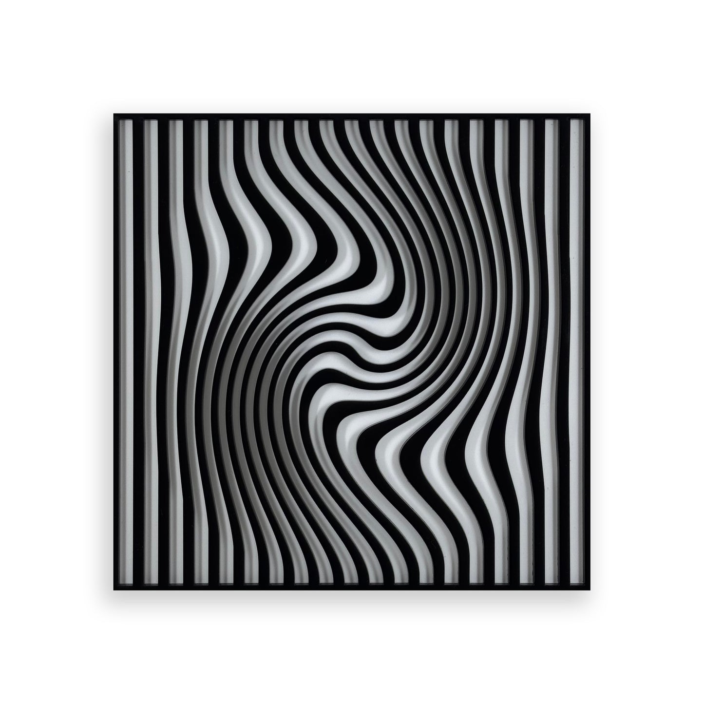 Visual Illusion | Acrylic Wall Art Poster