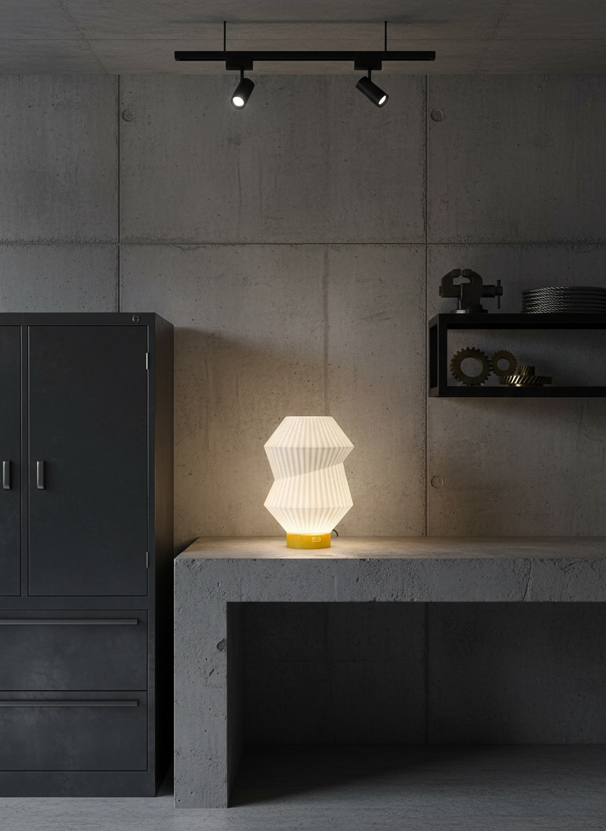 Lantern Lamp