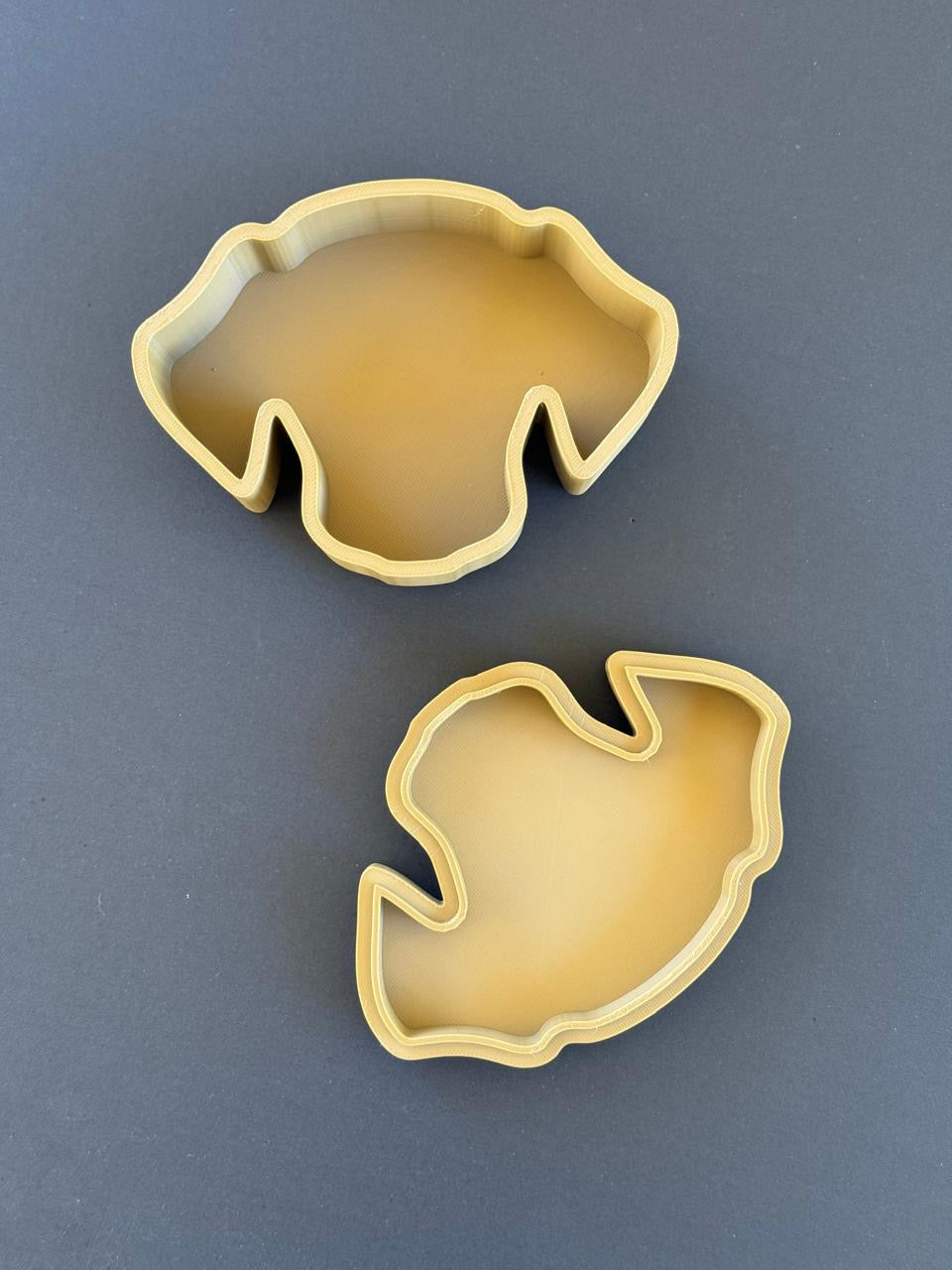 Woof | 3D Printed Dog Face Box |