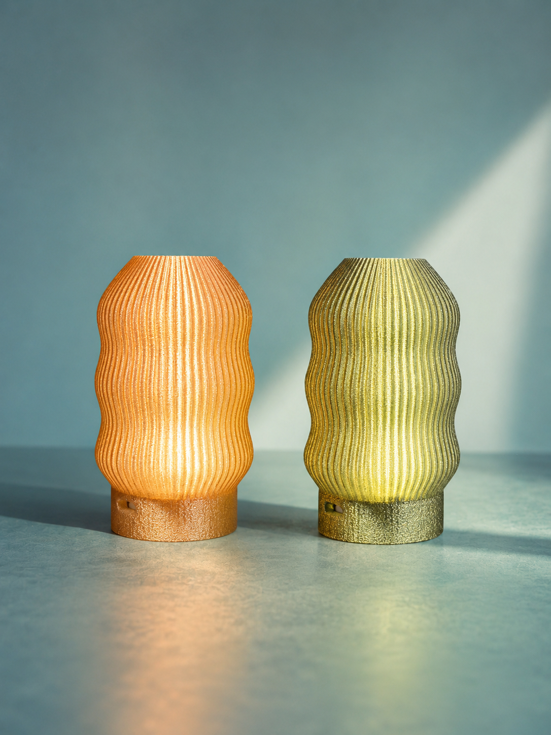 Mini Cordless Lamps