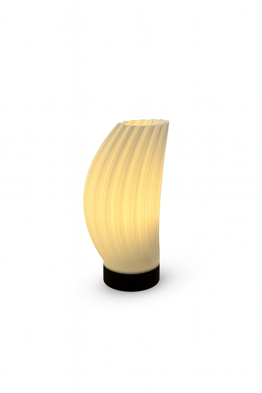 Glow Motion: 3D Printed Lamp