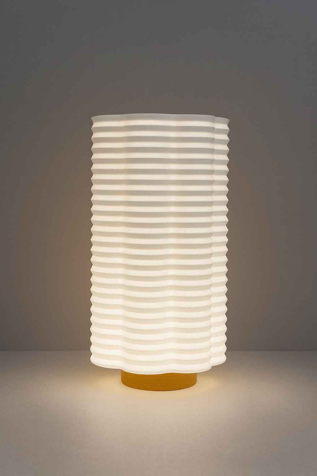 Ridge Lamp