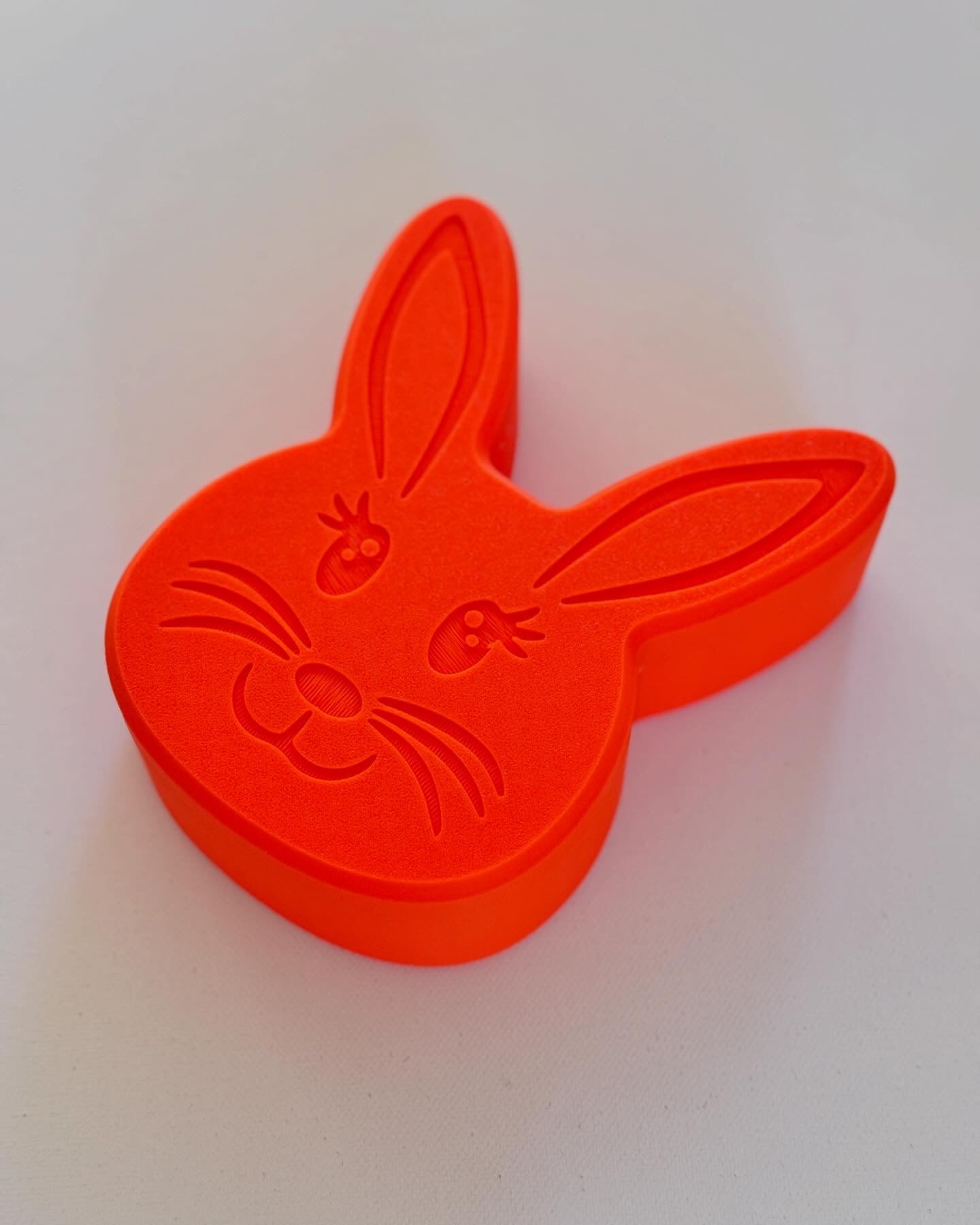 What’s Up Doc | 3D Printed Cute Bunny Box | Fun Decorative Storage & Customizable Gift for Animal Lovers