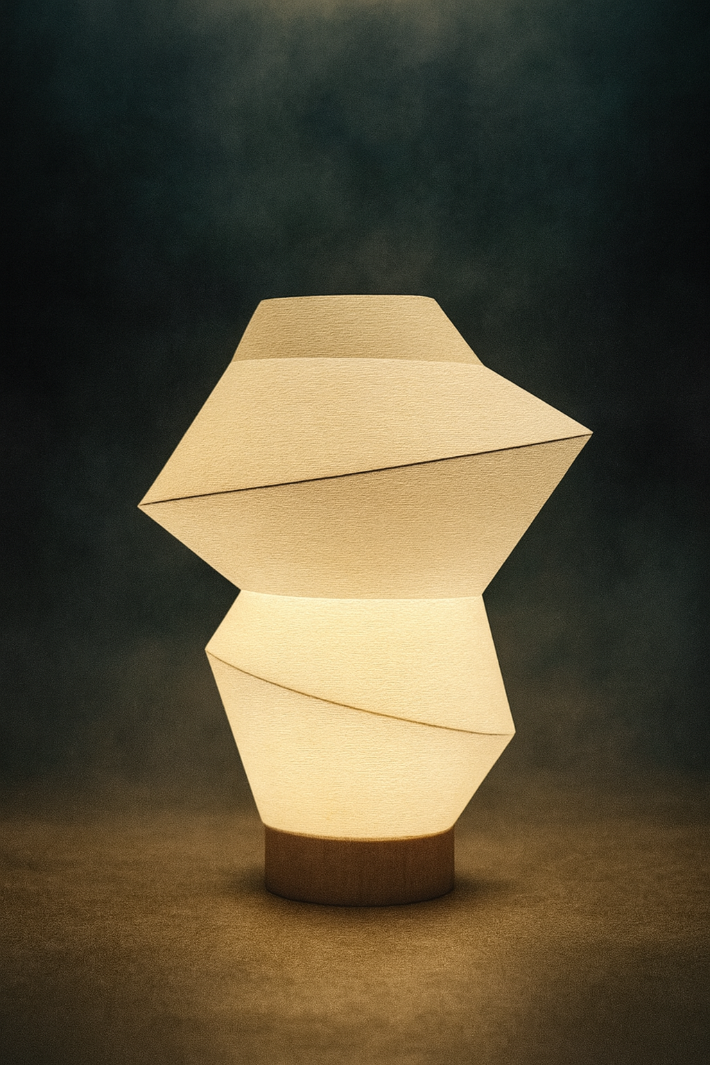 Origami I Lamp
