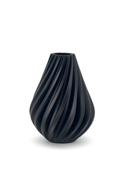 Aria - A Melody in Form | 3D Printed Vase