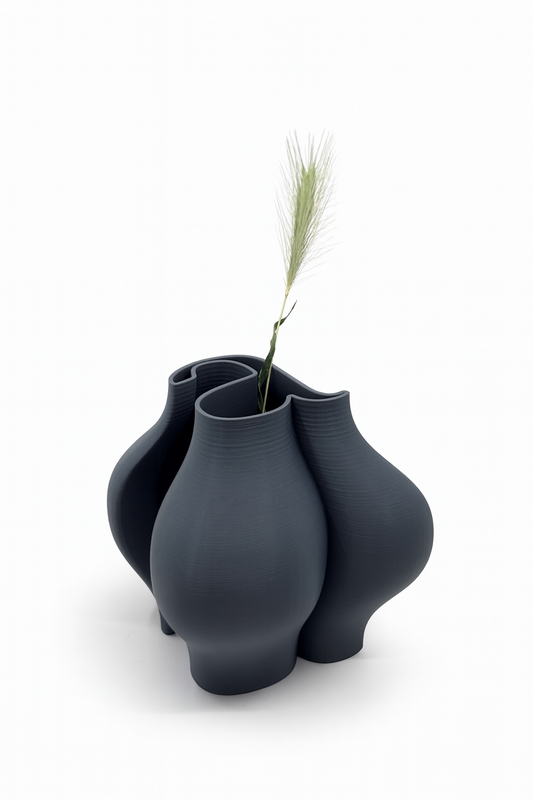 Letter a Vase