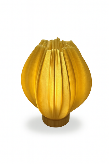Helios: A Lamp of Living Light