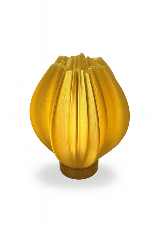 Helios: A Lamp of Living Light