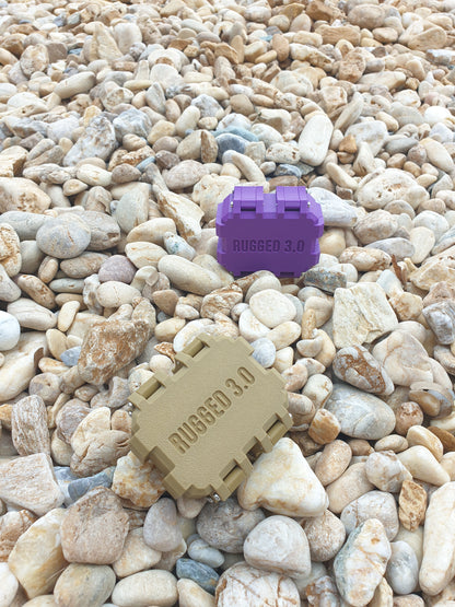 Rugged 3.0 | Custom 3D Printed Rugged Box