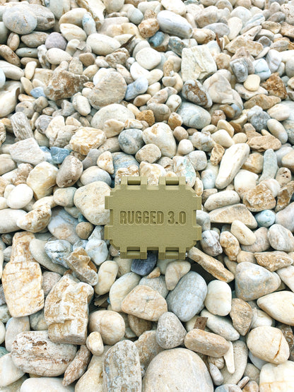 Rugged 3.0 | Custom 3D Printed Rugged Box