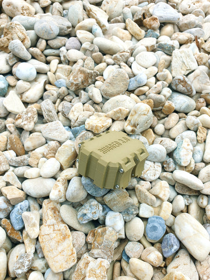 Rugged 3.0 | Custom 3D Printed Rugged Box