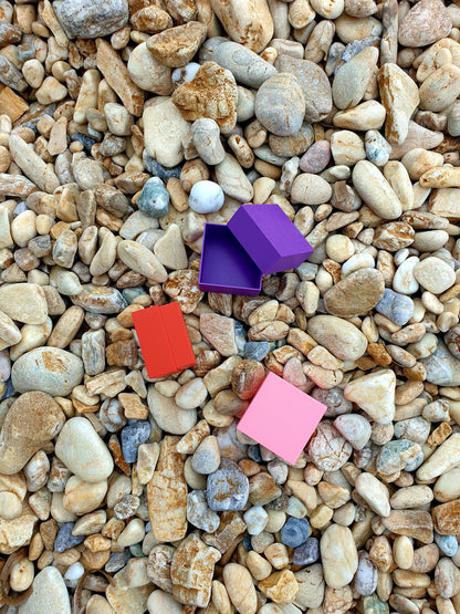 Slik | Custom 3D Printed Slik Mini Box