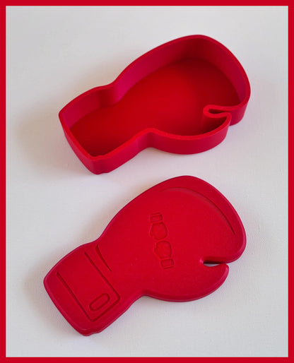 Keep Punching | 3D Printed Boxing Glove Box |