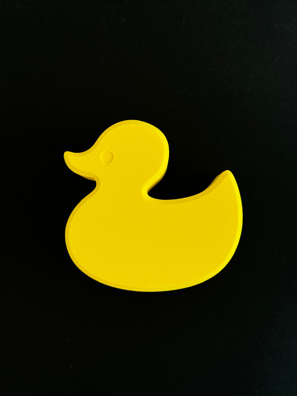 Bath Time | 3D Printed Duck Box | Custom Rubber Duck-Themed Storage Organizer & Gift