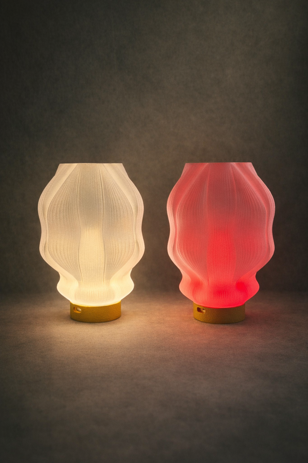 Aurora II Lamp