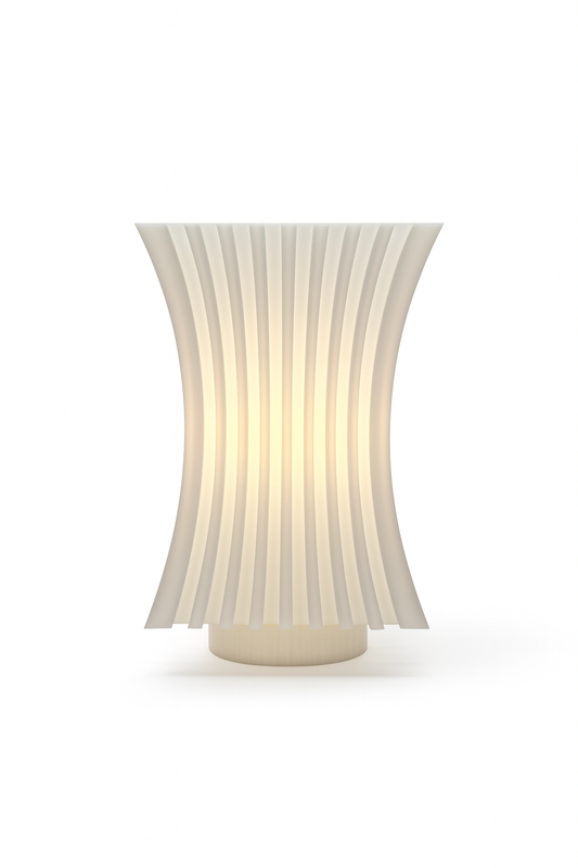 Lara - Squared Table Lamp