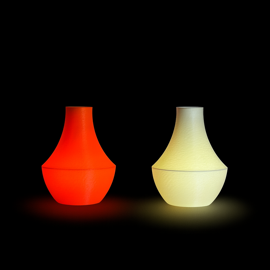 Amber - Portable Mini Lamp