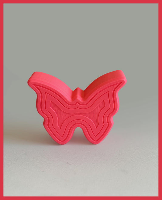 Consequence | 3D Printed Butterfly Box | Cute Decorative Storage & Customizable Gift for Animal Lovers