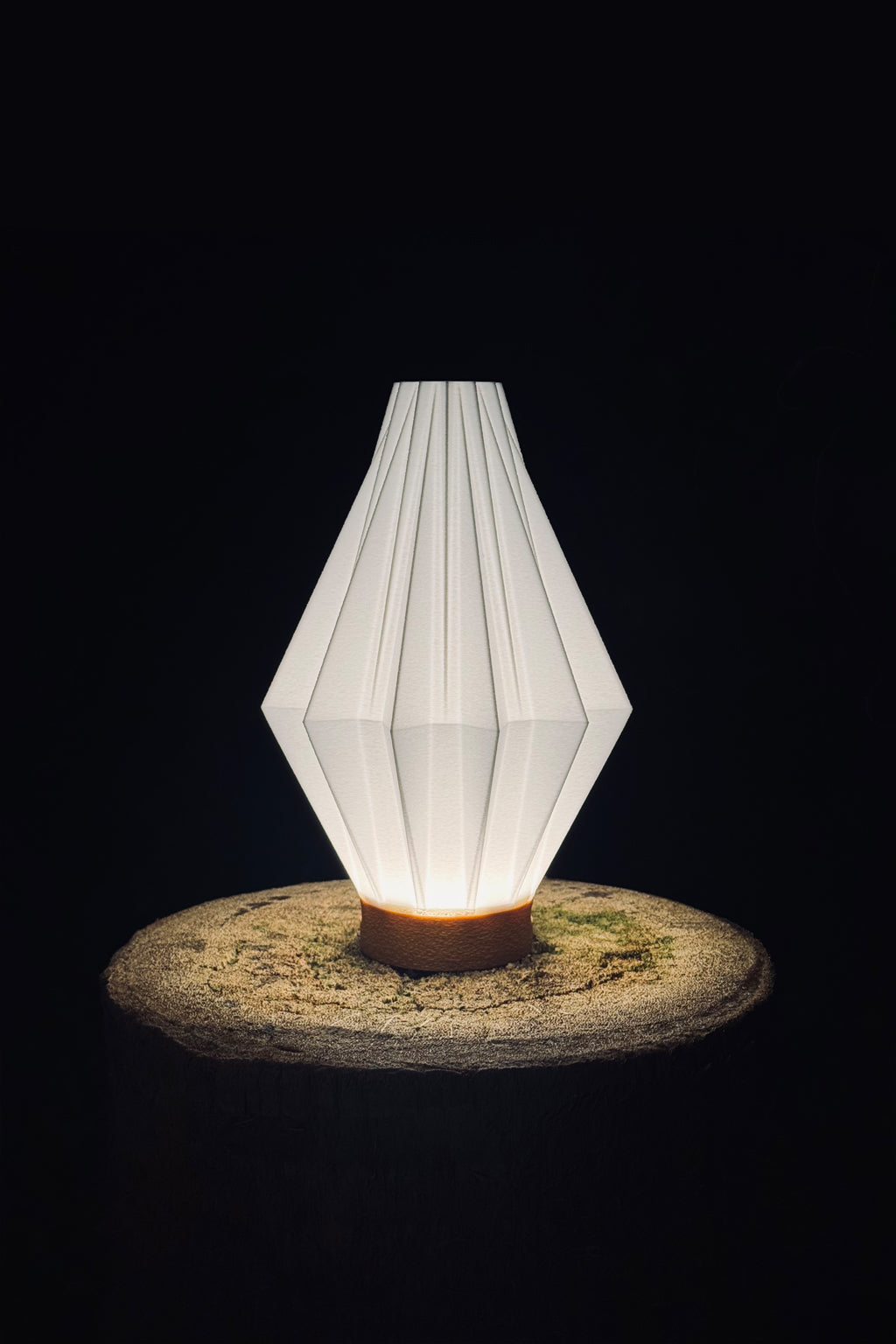 Facet Lamp