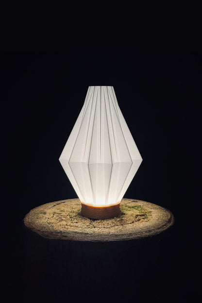 Facet Lamp