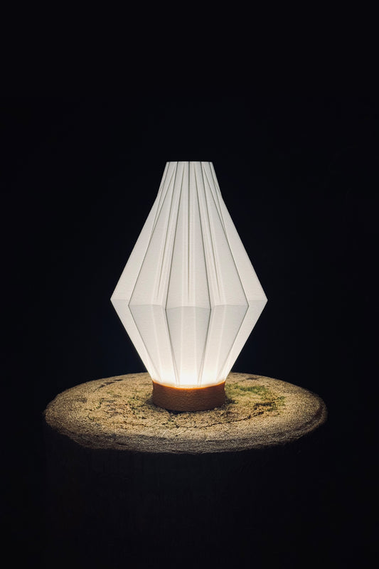 Facet Lamp