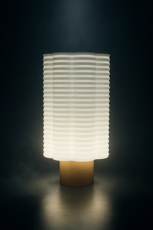 Ridge Lamp